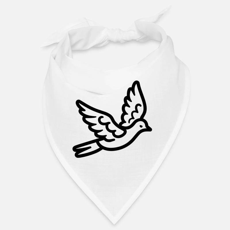 Colombe Bandana