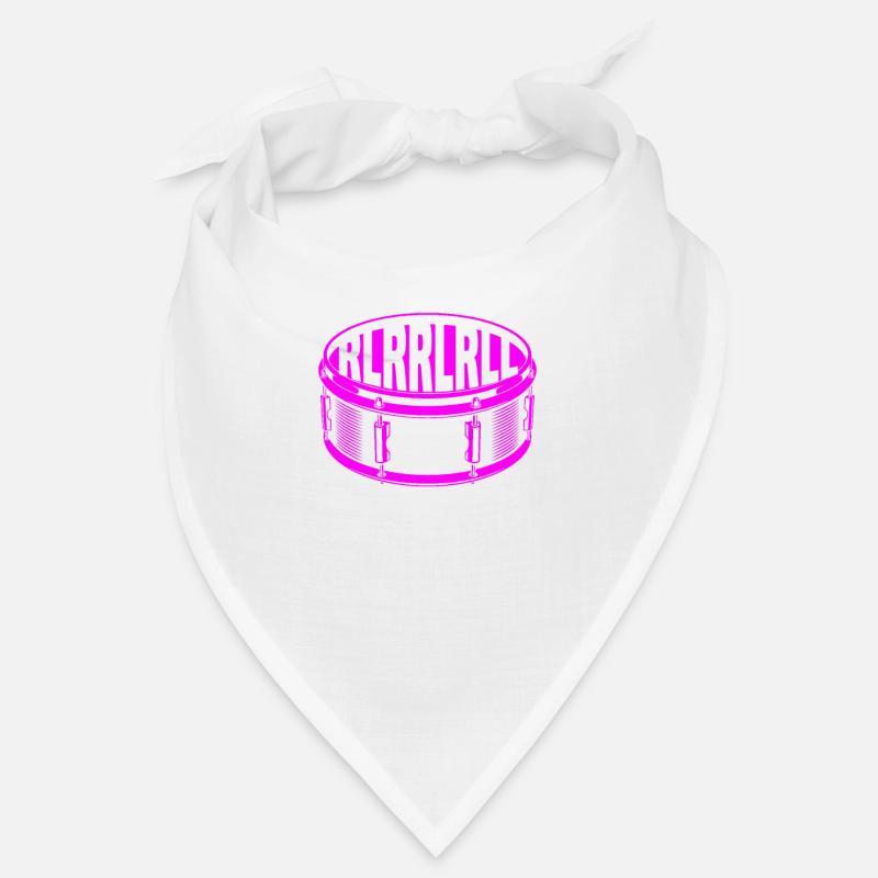 Drummer Bandana