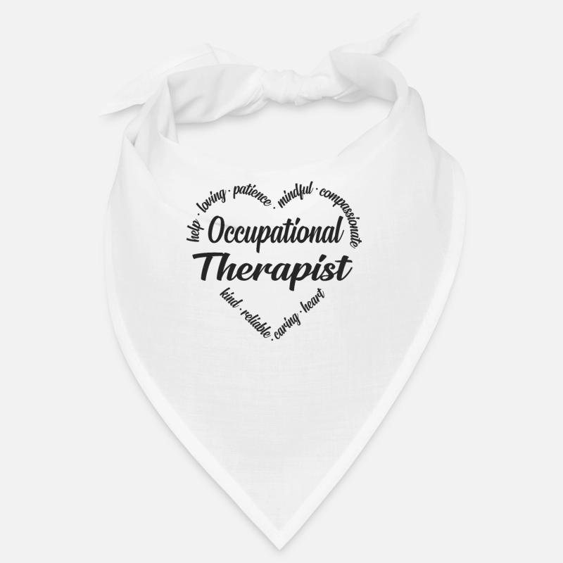 Ergothérapeute Bandana