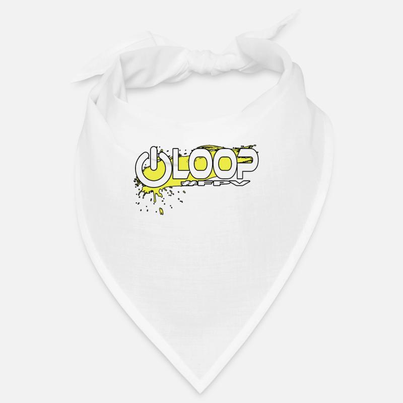 Powerloop FPV - Drone Drone Pilot Drone Copter Bandana