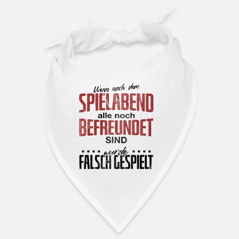 Brettspiele Bandana