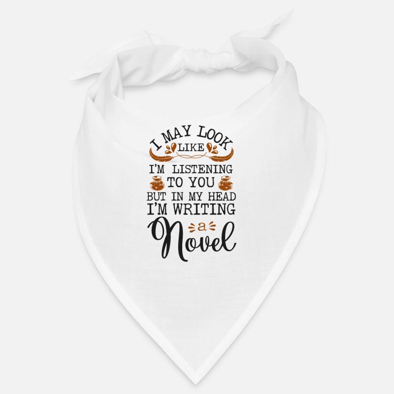 Writing Novel Writer & Published Bandana