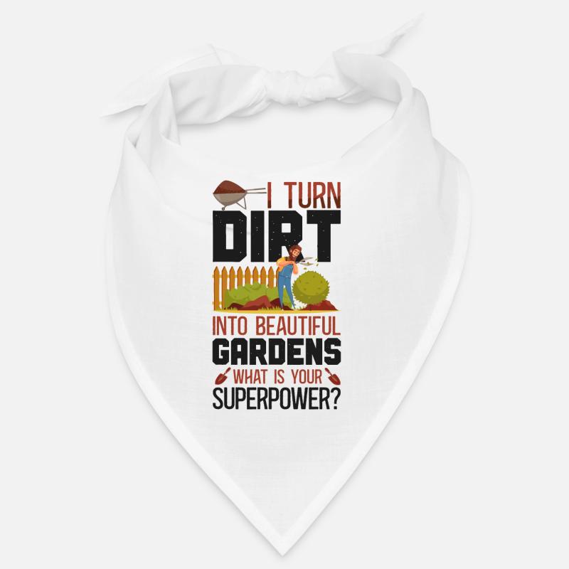 Landscaper Landscaping Landscape Bandana