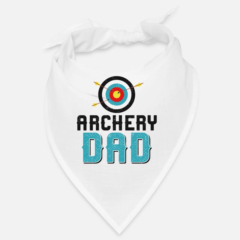 Archer Archer Archer Papa Père Bandana