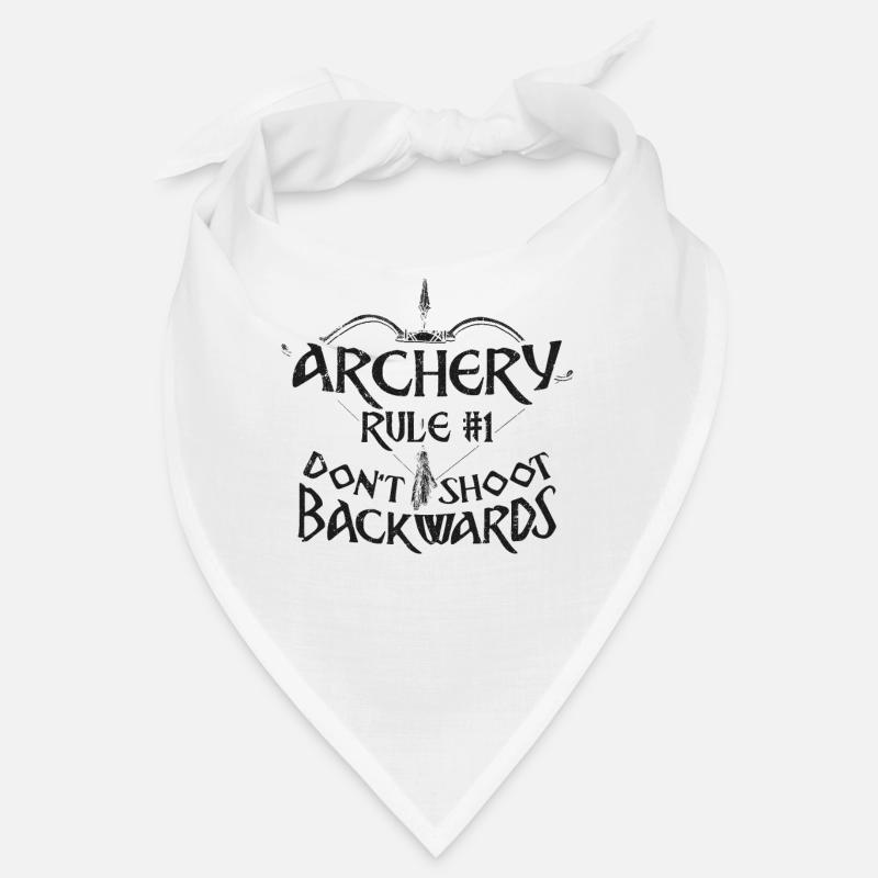 Archery Bow Archer Compound Bow Bandana