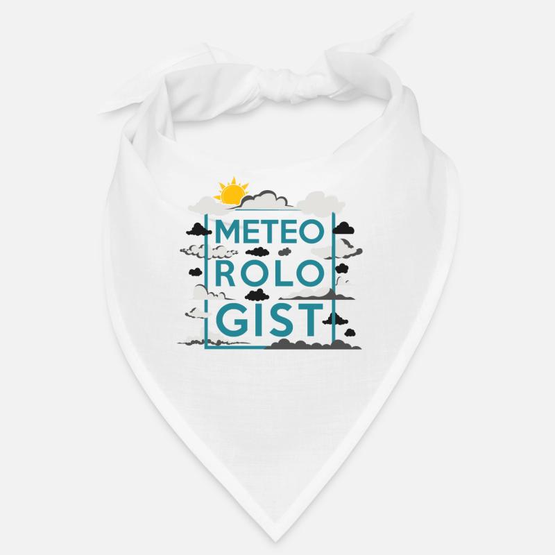 Meteorologist Weather Forecast Bandana