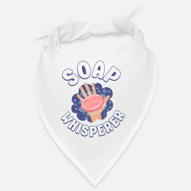 Soap Making Crafting Soap Bandana
