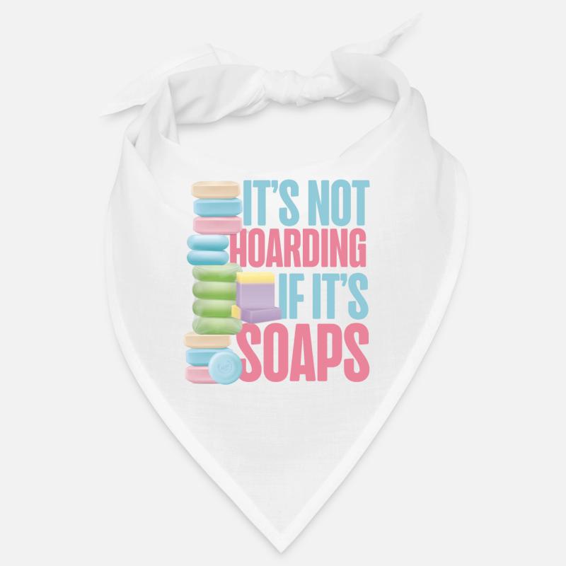 Soap Making Crafting It's Not Bandana