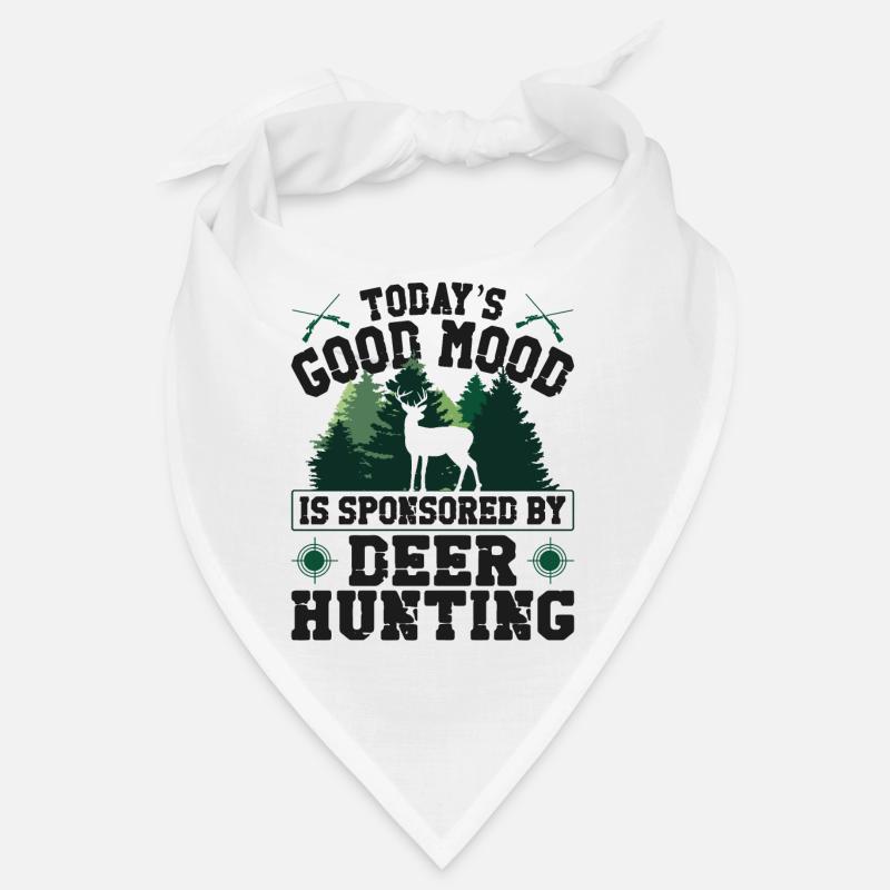 Chasseur de cerfs buck aujourd’hui Bandana