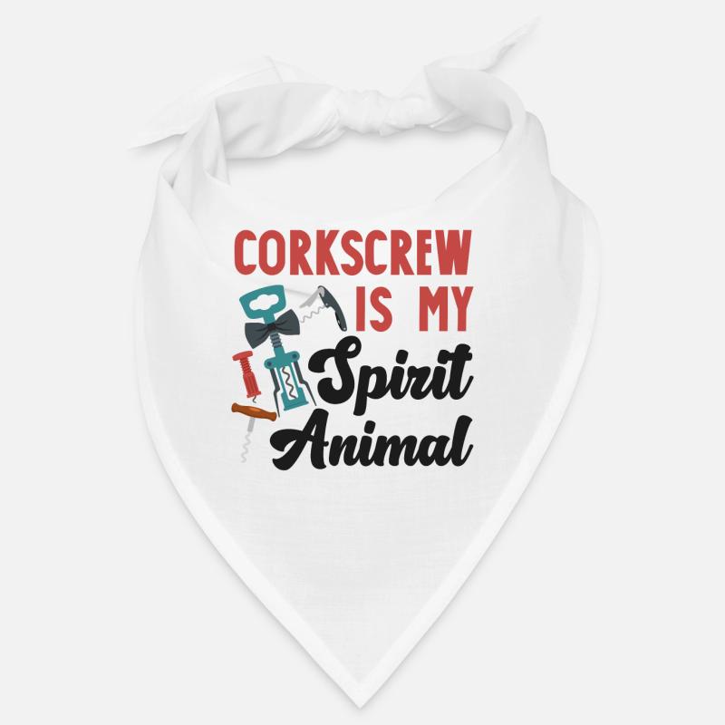 Sommelier Wine Drinking Tasting Bandana