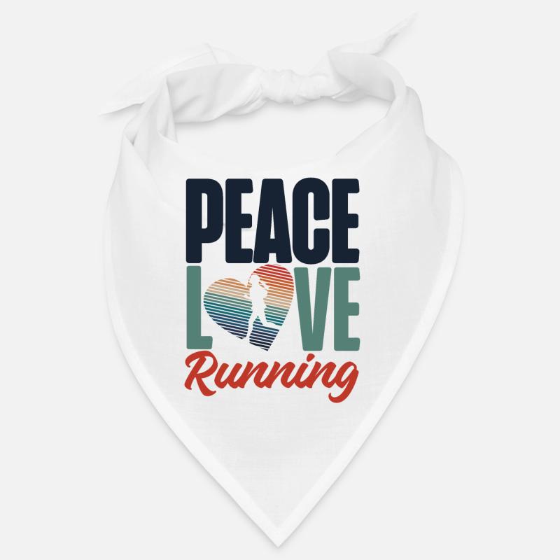 Running Runner Half Marathon Bandana