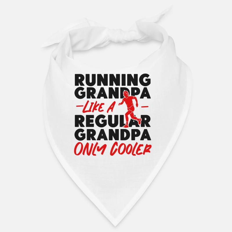 Running Runner Half Marathon Bandana