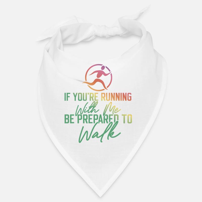Running Runner Semi-Marathon Lent Bandana