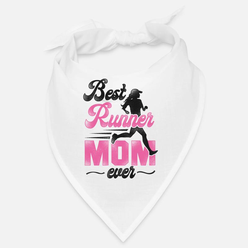Running Runner Semi-Marathon Maman Bandana