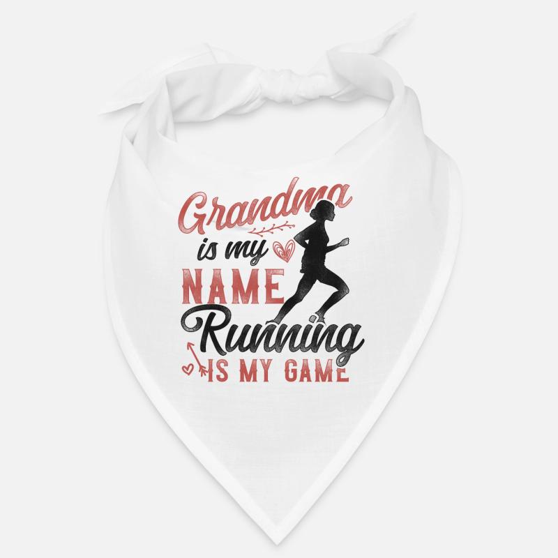 Running Runner Half Marathon Bandana