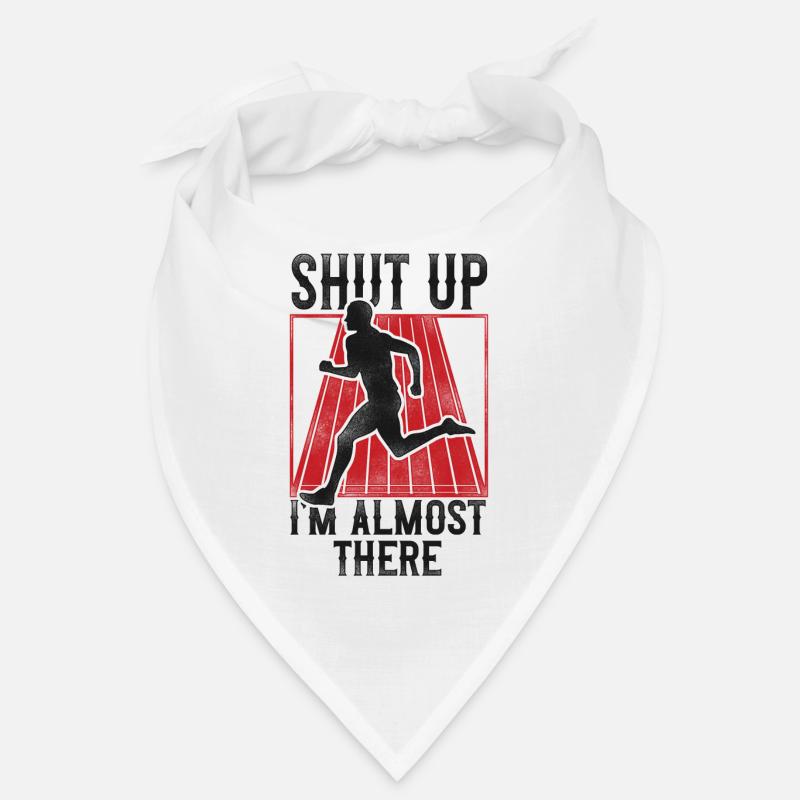 Running Runner Half Marathon Bandana