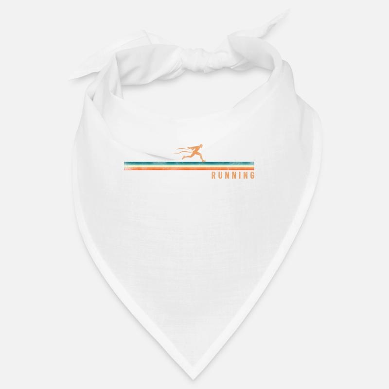 Running Runner Half Marathon Bandana