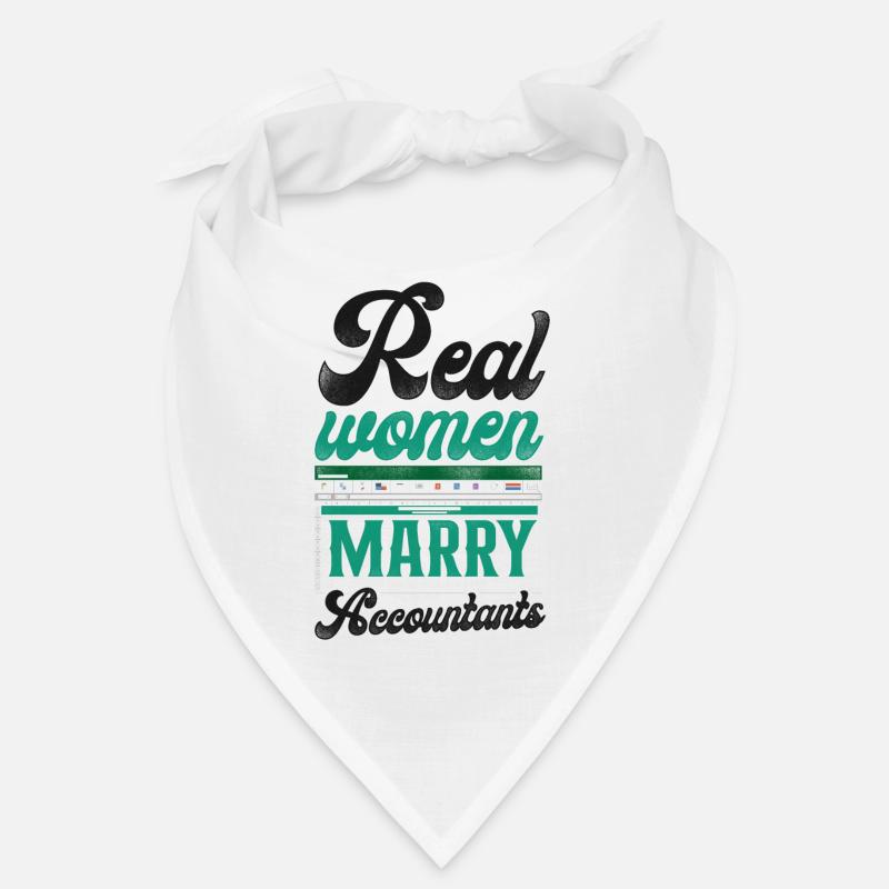 Mariage comptable comptable Bandana