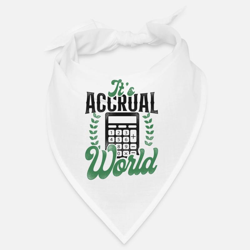 Comptable Comptable Comptable Comptabilité Bandana