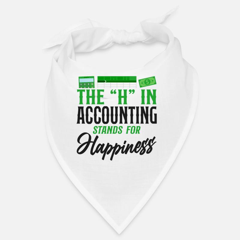 Comptable Comptable Comptable Comptabilité Bandana