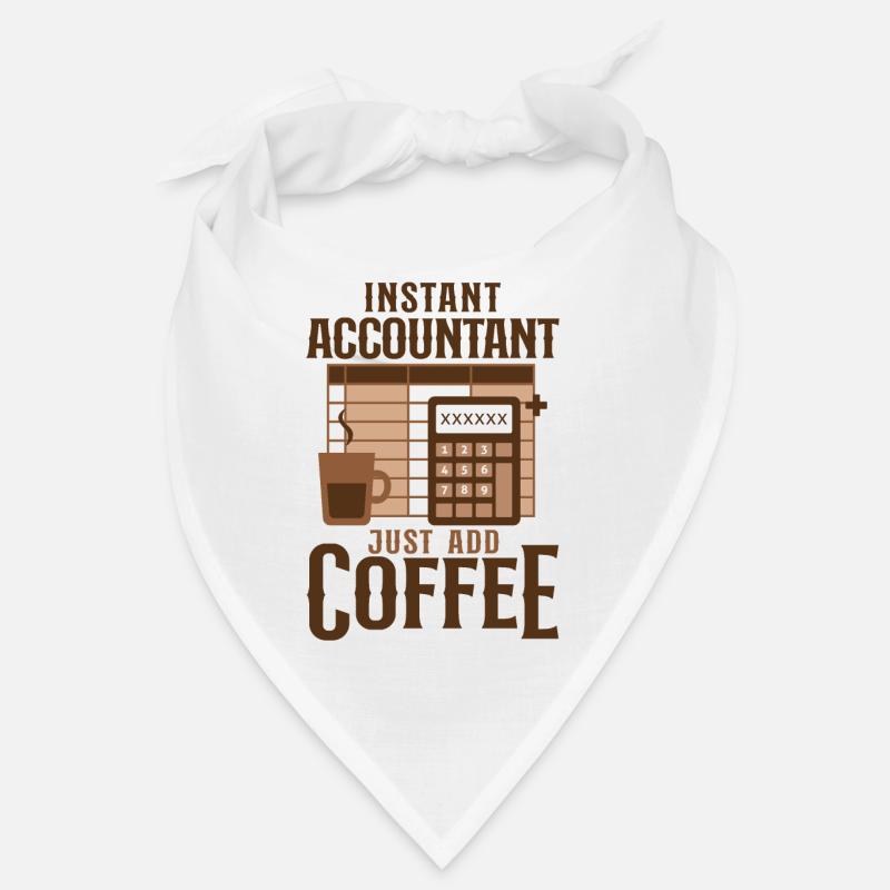 Comptable Comptable Comptable Comptabilité Bandana