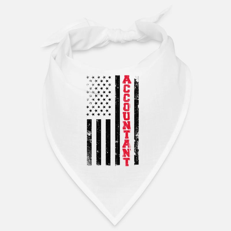 Accountant Bookkeeper Accounting Bandana