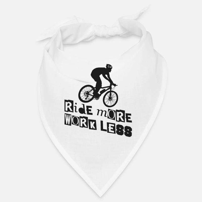 Enduro VTT VTT Équitation Bandana