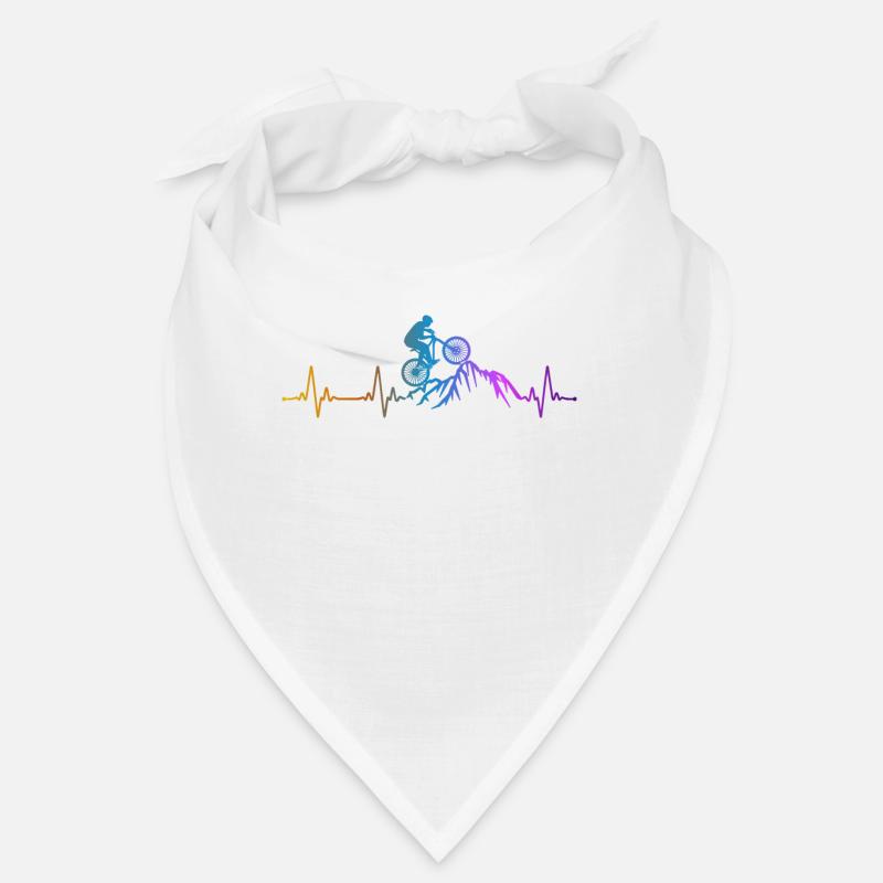 Enduro VTT VTT Équitation Bandana