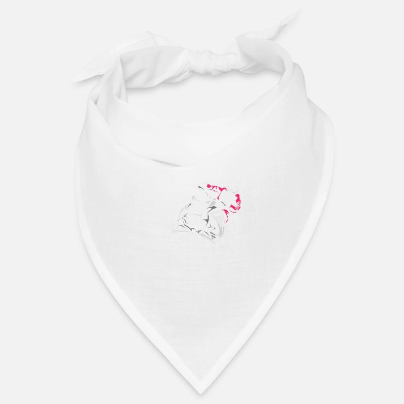Snowmobiler and snowmobile design Bandana
