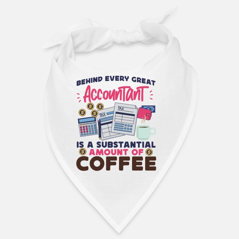 Comptable Comptable Comptable Bandana