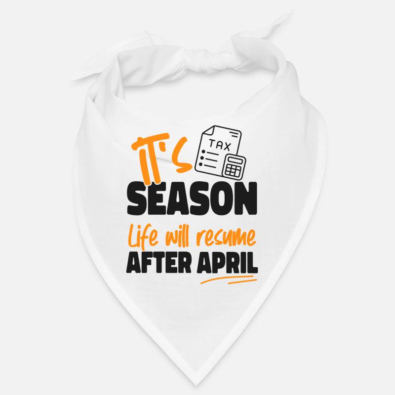 Comptable Comptable Comptable Bandana