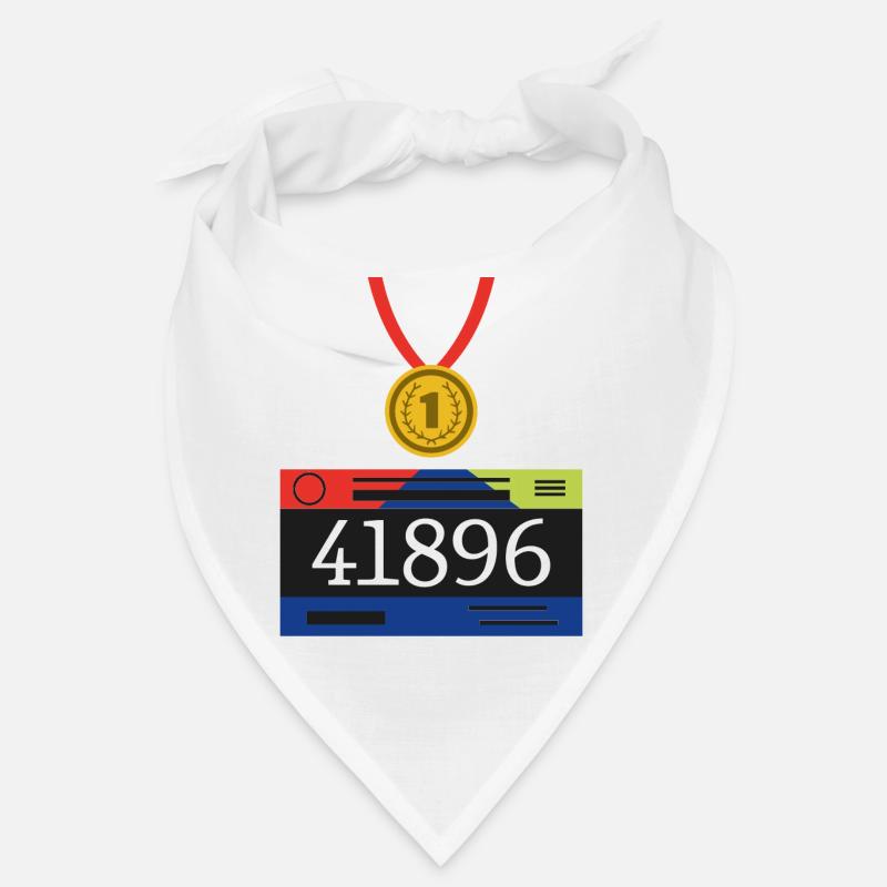 Running Runner Half Marathon Bandana