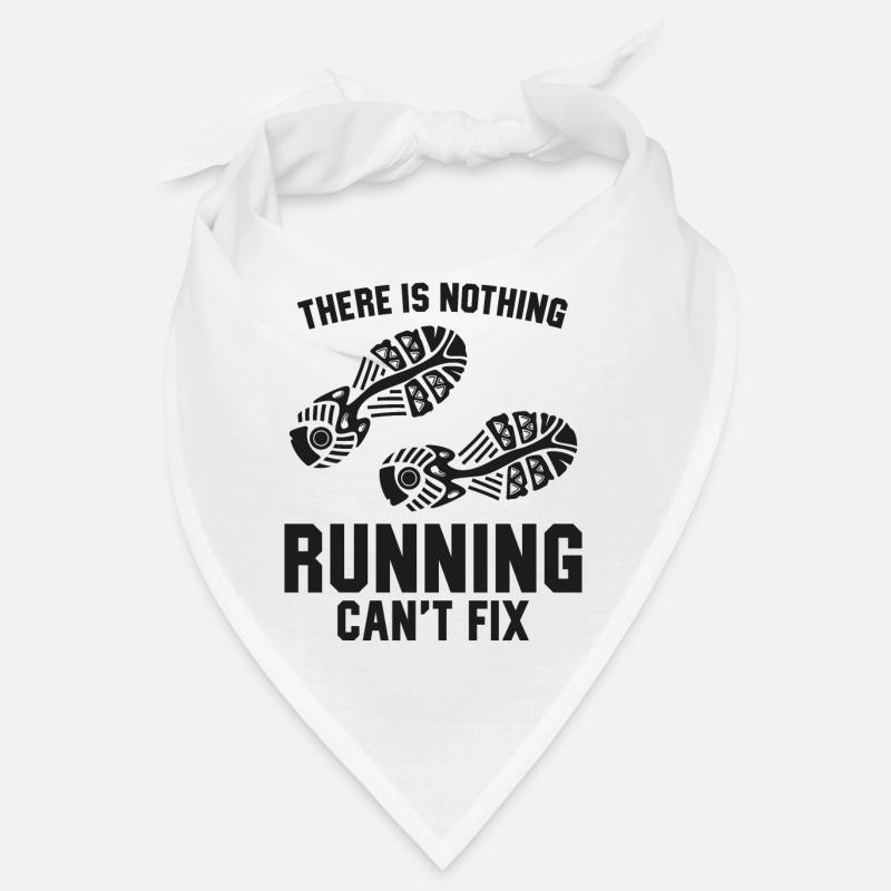 Running Runner Half Marathon Bandana
