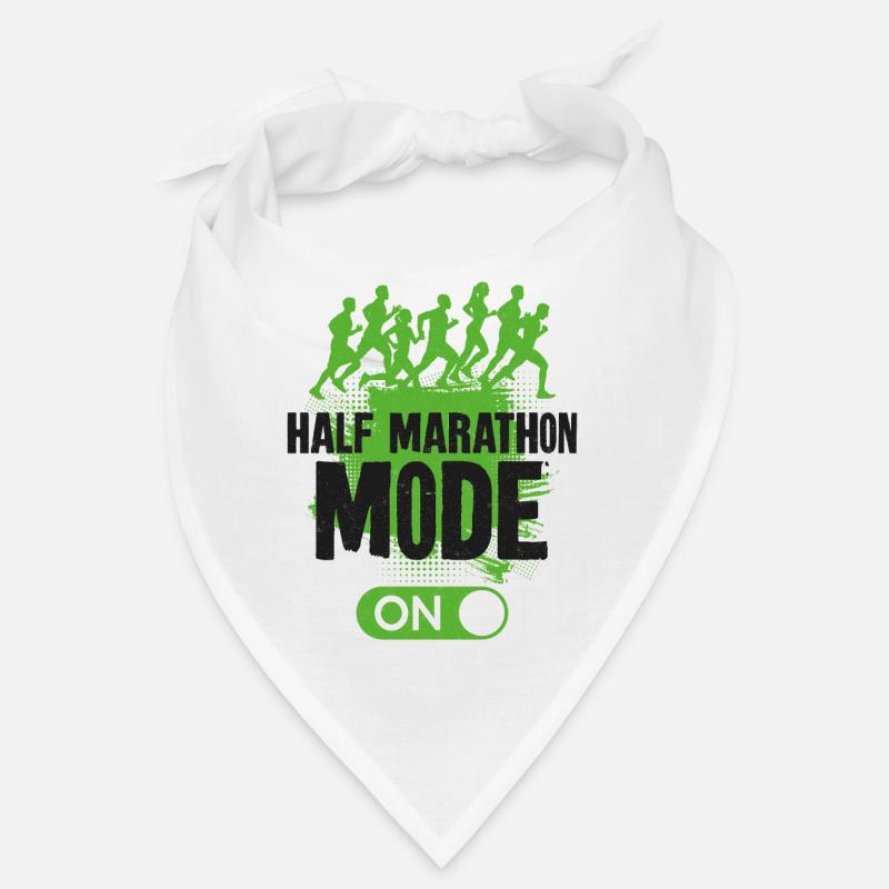 Running Runner Semi-Marathon Bandana