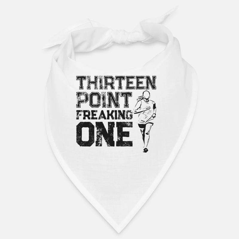 Running Runner Half Marathon Bandana