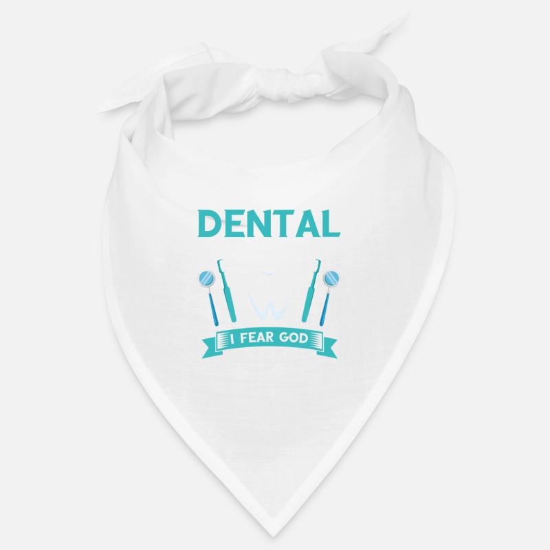 Orthodontic technician and dental laboratory Bandana
