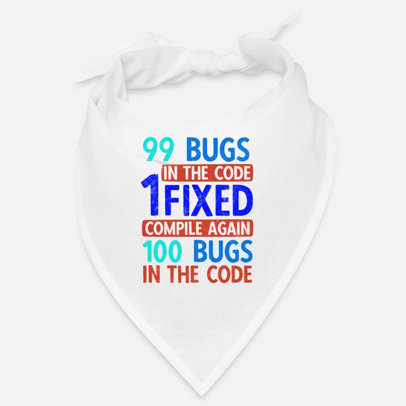 Software Ingenieur Informatiker Programmierer Bandana