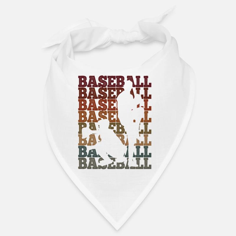 Baseball Bandana