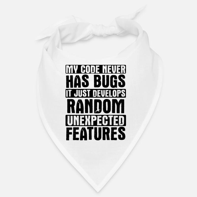 Software Ingenieur Informatiker Programmierer Bandana
