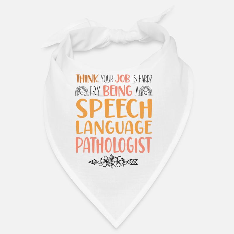 Assistant orthophoniste Bandana