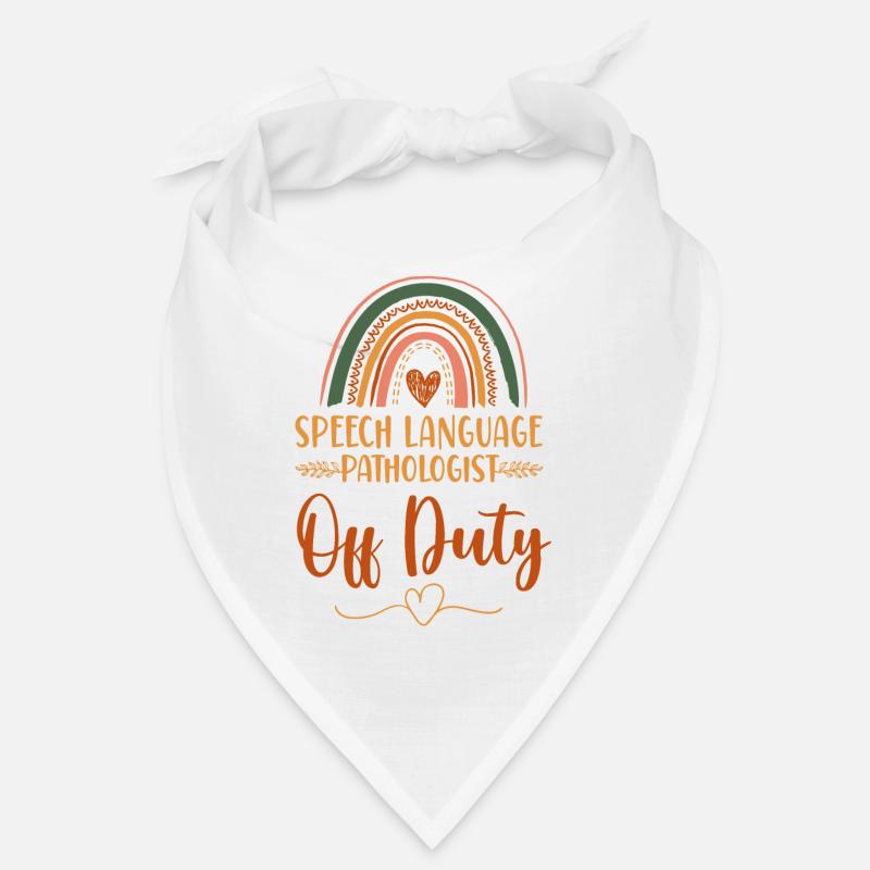 Assistant orthophoniste Bandana