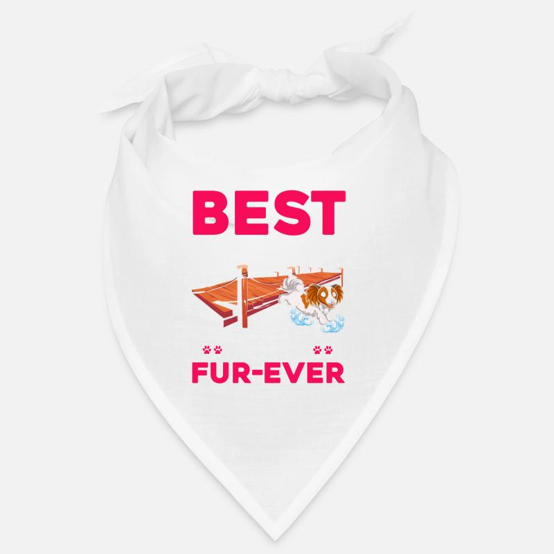 Dock Diving Design for Dog Jumping and Dock Dog Bandana