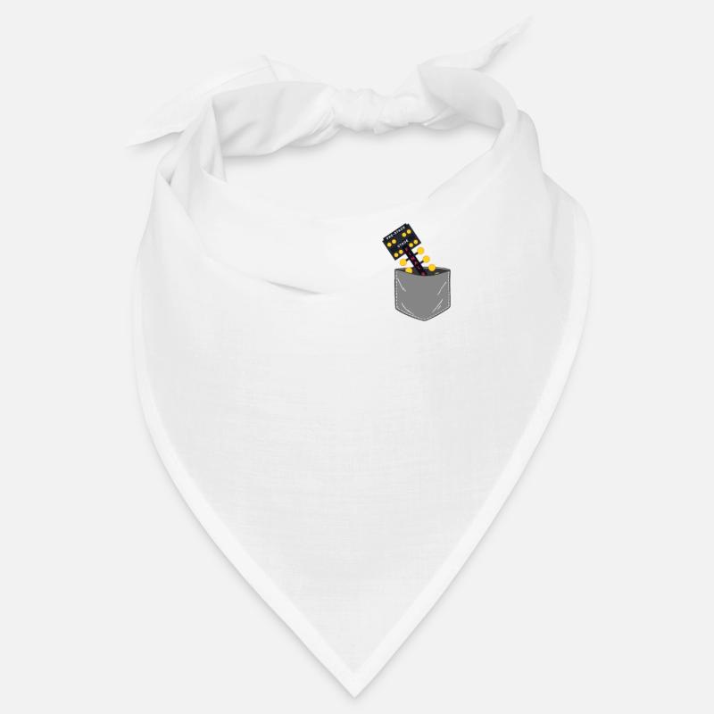 Piste de course de voitures de course de dragster Bandana