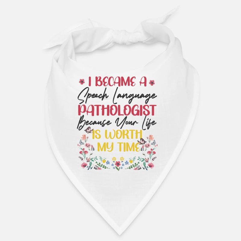 Assistant orthophoniste Bandana