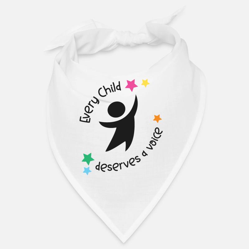 Speech Therapist Therapy Assistant Bandana