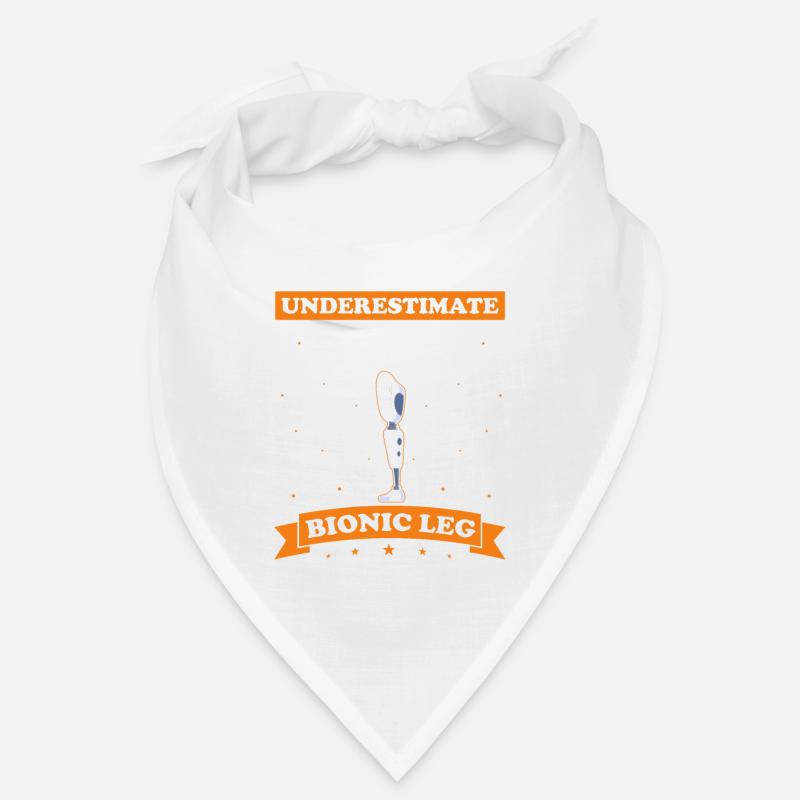 Bionic leg design for leg prostheses Bandana