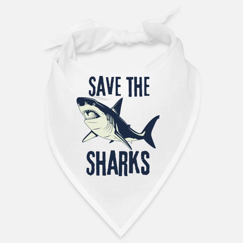 Sauvez les requins Bandana