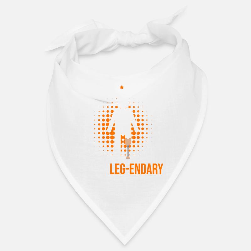 Bionic leg design for leg prostheses Bandana