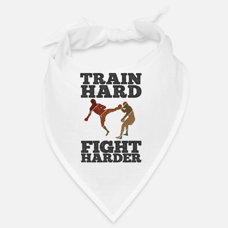 Kickboxing Bandana