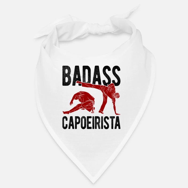 Capoeira Bandana